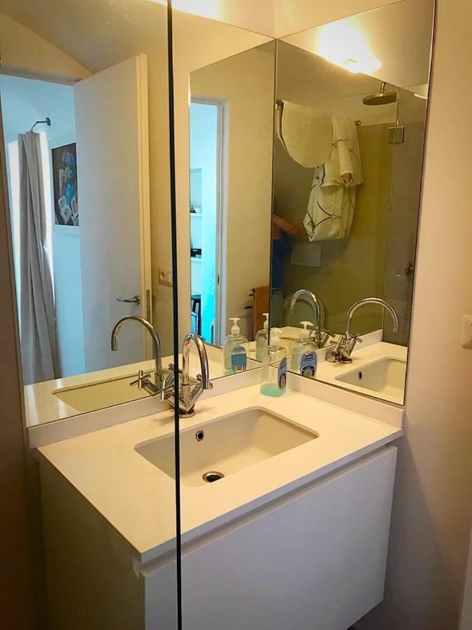 Tinylovely Apartment อีสเกีย ภายนอก รูปภาพ